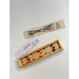 Jeu De Mikado En Bois