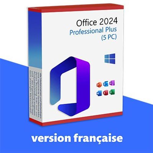 Office 2024 Pro Plus (5 Pc)