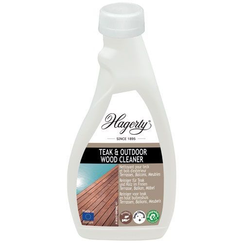Produit de nettoyage pour tous les bois extérieurs 500 ml