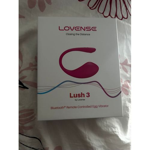 Lush Lovense 3