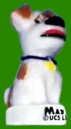 Fève Max - Série Comme Des Bêtes (Vahiné 2023)