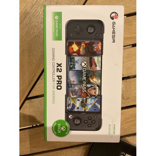 Mobile Game Controller X2 Pro