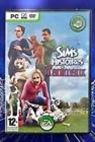 Jeu Pc Les Sims Histoires D'animaux /3 /X2