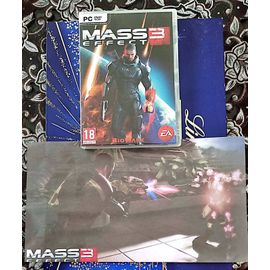 Jeu Pc Mass Effect 3/ 48/M3