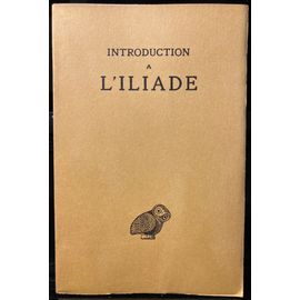 Introduction À L'iliade
