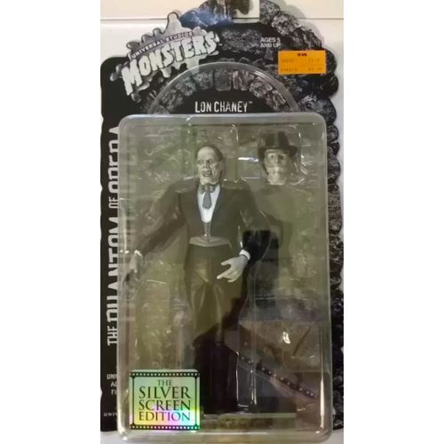 Sideshow Universal Monsters Phantom Of The Opera Lon Chaney Silver Screen
