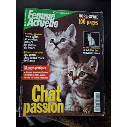 Femme Actuelle Hors Série 1