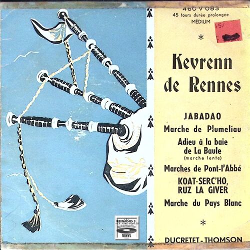 Kevrenn De Rennes - Jabadao