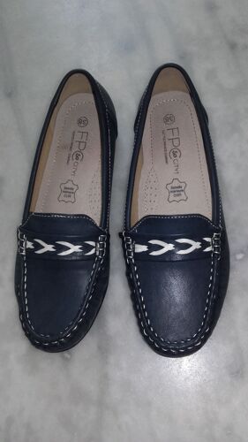 Mocassins Femme Pointure 38 "Fpc So City"