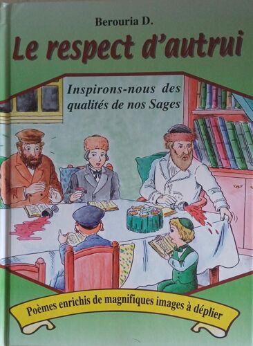 Le Respect D'autrui Berouria D.