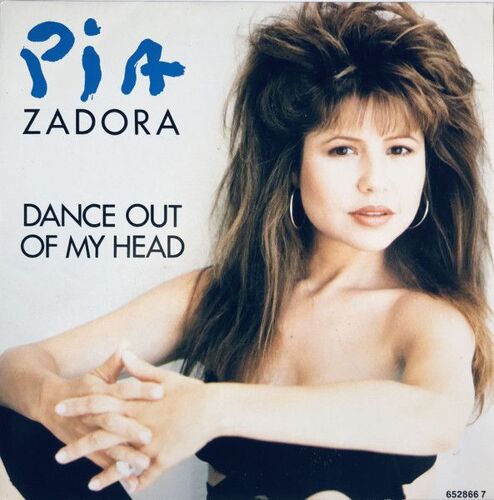 Pia Zadora "Dance Out Of My Head" (45t)