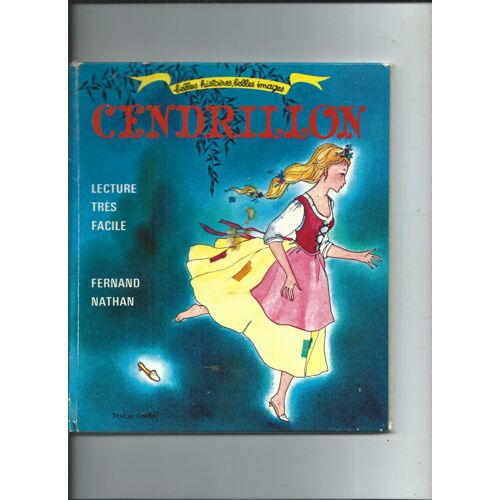 Cendrillon - Fernand Nathan