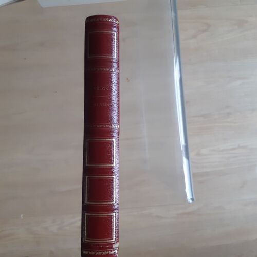 Les ?uvres De Francois Villon