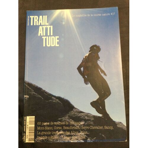 Trail Attitude N°17