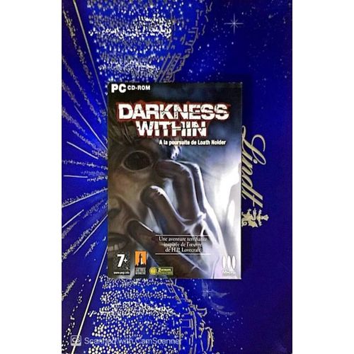 Jeu Pc Rom Darkness Within /3 /X2