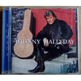 Johnny Hallyday Lorada Cd