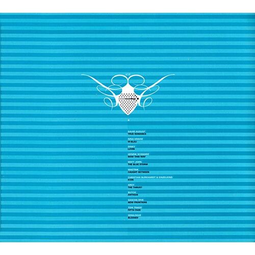 Cocoon Compilation K Label: Cocoon Recordings – Cor Cd 027