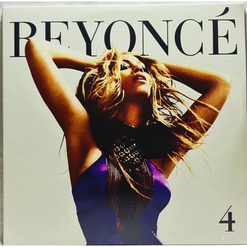 Beyonce 4 2lp Color Vinyls / Vinyles Couleur
