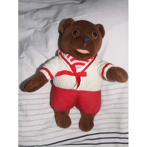 Ours Brun Nounours Ajena