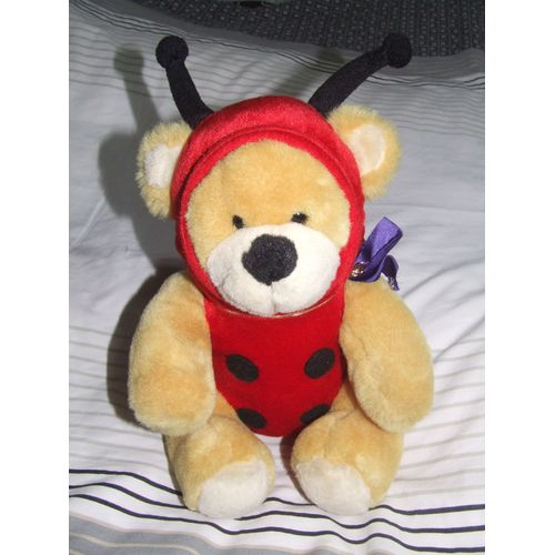 Ours Coccinelle Peeko Comi