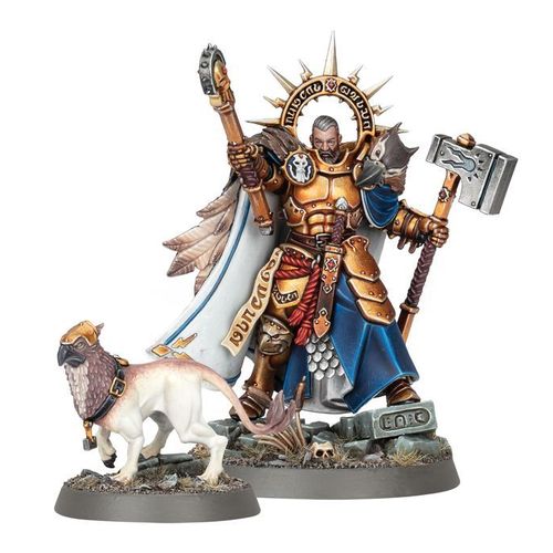 Warhammer Aos - Seigneur Imperatant