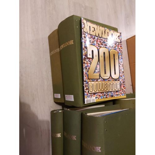 Newlook Magazine Collection 370n° + 2n° Hs + 40 Dvd
