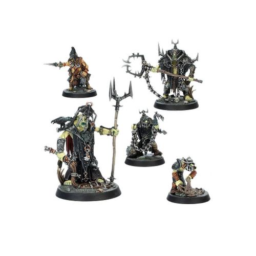 Warhammer Underworlds - La Bande Ruzée
