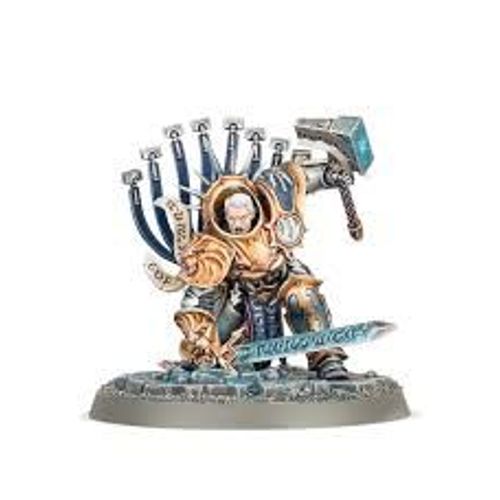 Warhammer Aos - Gardus Steelsoul
