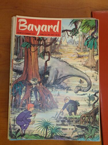 Revue Bayard N°8 Année 1961