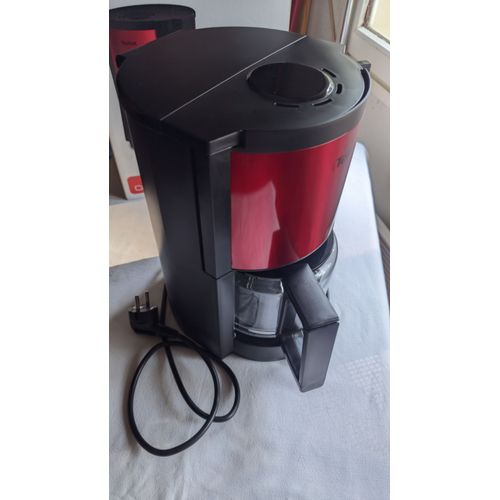 Cafetière à filtre Tefal 15 tasses.