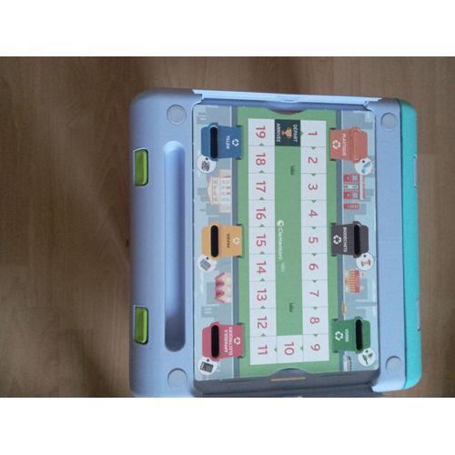 Cube De 10 Jeux Petit Savant Clementoni