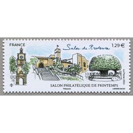 France 2024, Très Beau Timbre Neuf** Luxe Yvert 5768, Salon Philatélique De Printemps À Salon De Provence, Bouches Du Rhône.