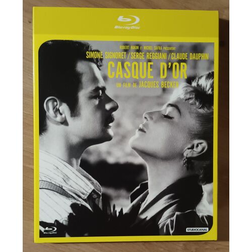 Casque D'or Blu-Ray