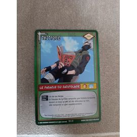 Carte Naruto Technique Le Paradis Du Batifolage. Ta-07.