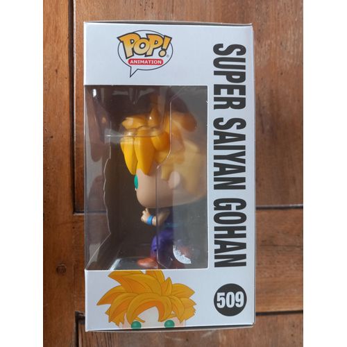 Funko Pop Super Saiyan Gohan 509