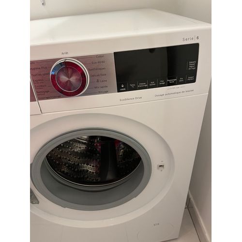 Vends machine à laver Bosch Serenity