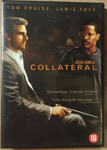 Collateral - Dvd