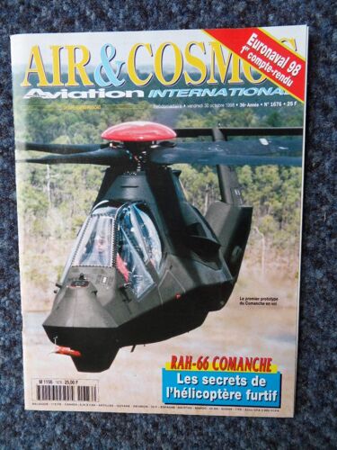 Air & Cosmos Aviation International N°1676 Du 30 Octobre 1998