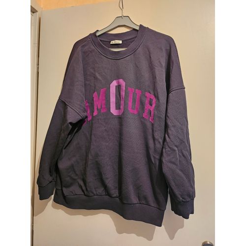 Sweat Femme Taille Xl "Camaieu"