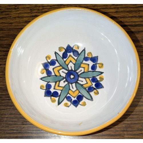 Petite Coupelle Céramique "Fleurs"