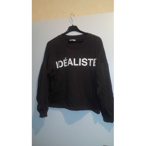 Sweat Femme Taille Xl &#34;Camaieu&#34;