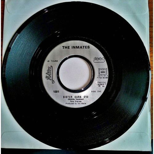 Inmates Sister Sara 45t