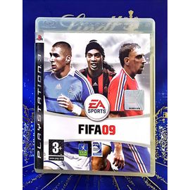 Jeu Ps3 Fifa 2009 /5 /X2