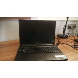 Gigabyte Aero 15 - 15" Intel Core i7-7700HQ - 2.8 Ghz - Ram 16 Go - DD 1 To
