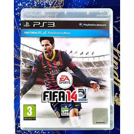 Jeu Ps3 Fifa 14 /5 /X2