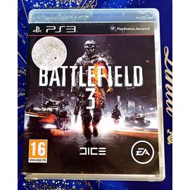 Jeu Ps3 Battlefield 3 /5 /X2