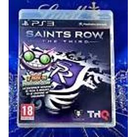 Jeu Ps3 Saints Row 2 /5 /X2