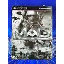Jeu Ps3 Mag /5 /X2