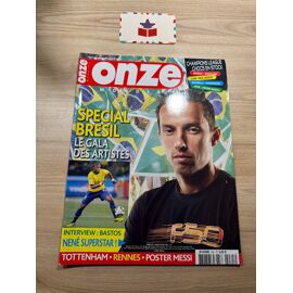 Onze Mondial, n°215 - Livre de Collectif Magazine