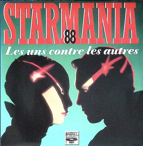 Starmania - Les Uns Contre Les Autres - 1988